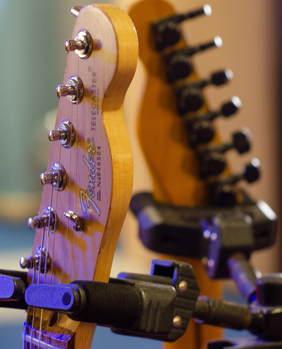 Funky Bunker Rehearsal Room and Recording Studio