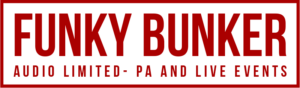Funky Bunker Audio Ltd logo